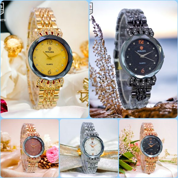 rolex-ladies-luxurious-watches-for-women-quartz